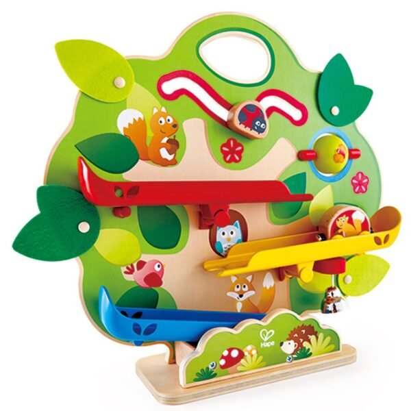 Hape – Nutty Squirrel Railway