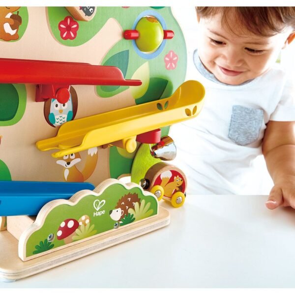 Hape – Nutty Squirrel Railway