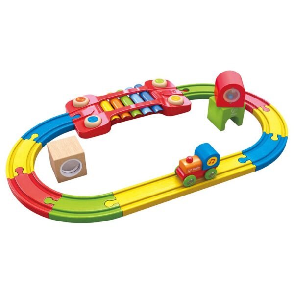 Hape – Sensory Railway