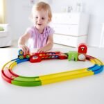 Hape – Sensory Railway