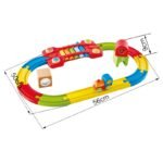Hape – Sensory Railway