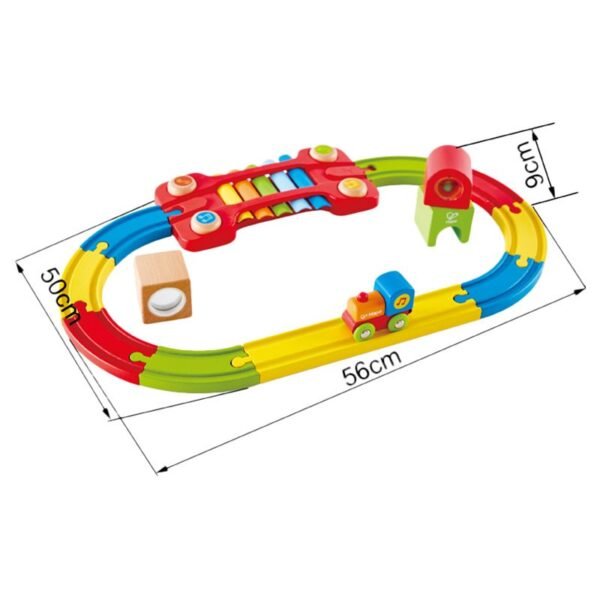 Hape – Sensory Railway