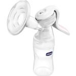 Chicco – Manual Breast Pump Well Being Bottle 0m+