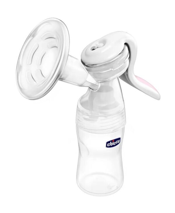Chicco – Manual Breast Pump Well Being Bottle 0m+