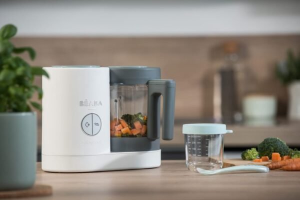 Beaba – Babycook Neo – Dark grey