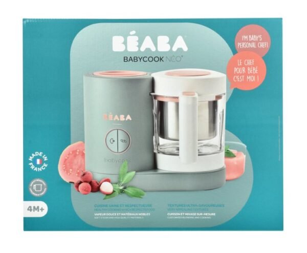Beaba – Babycook Neo – Eucalyptus