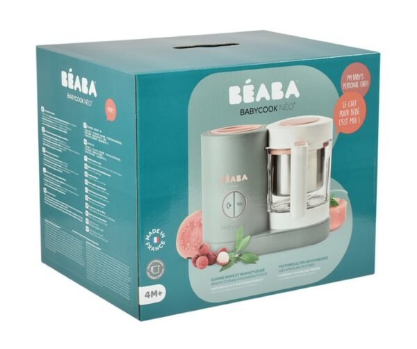 Beaba – Babycook Neo – Eucalyptus