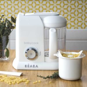 Beaba Babycook Solo and Duo Pasta Rice Cooker
