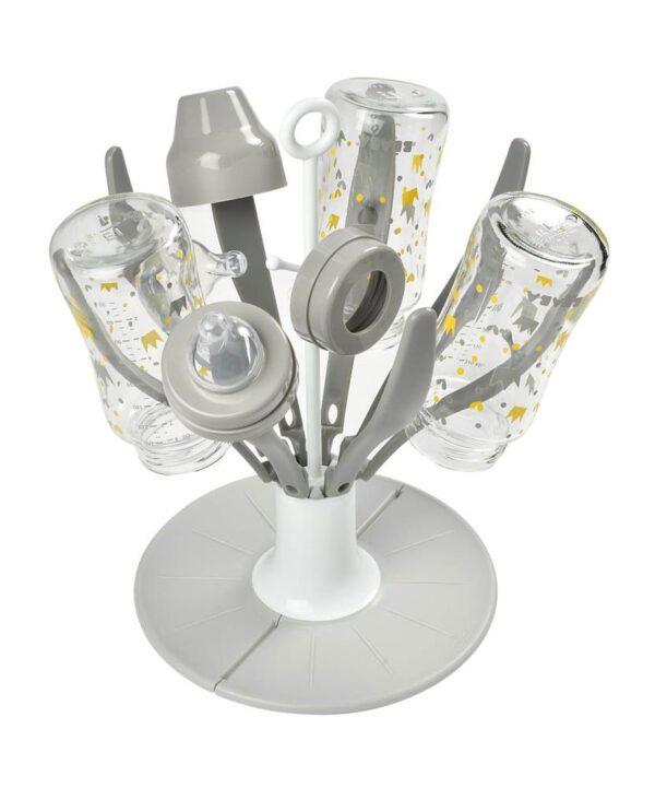 Beaba – Flower Foldable Draining Rack