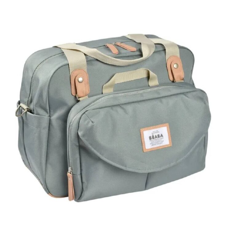 Beaba - Geneva II Changing Bag - Green