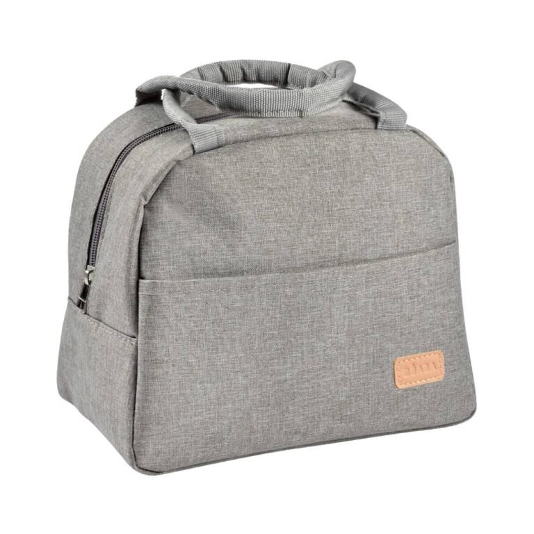 Beaba - Isothermal Lunch Bag Heather - grey