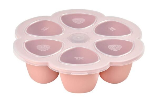 Beaba – Silicone Multiportions 6 X 150Ml