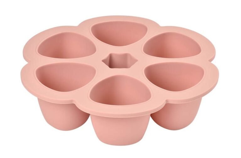 Beaba - Silicone Multiportions 6 X 150Ml