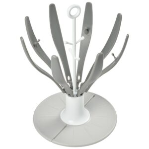 Beaba – Tree Draining Rack Grey