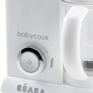 Beaba White Babycook Solo Baby Food Maker