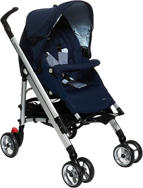 Bebe Confort Dress Blues Loola Full Stroller