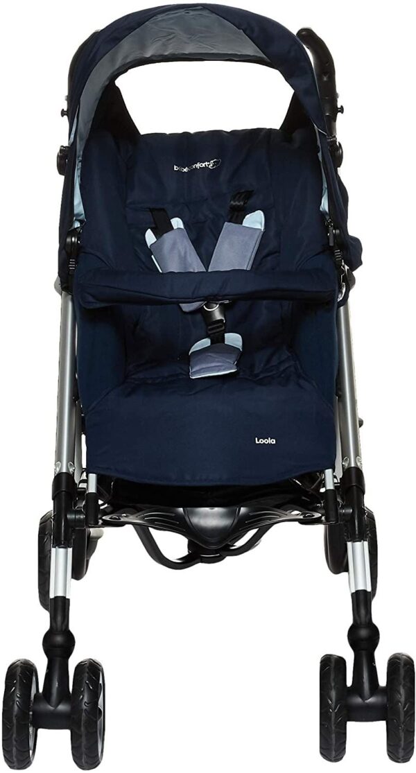 Bebe Confort Dress Blues Loola Full Stroller