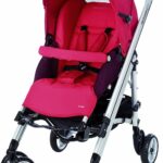 Bebe Confort Intense Red Loola Full Stroller