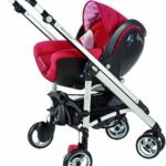 Bebe Confort Intense Red Loola Full Stroller