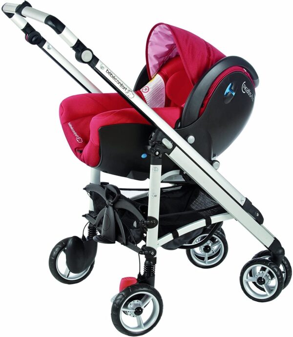 Bebe Confort Intense Red Loola Full Stroller