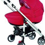 Bebe Confort Intense Red Loola Full Stroller
