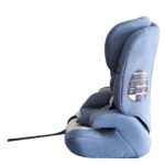 Belecoo – Sip Car Seat Blue (9M To 12Y, 9-36 Kg) – Blue