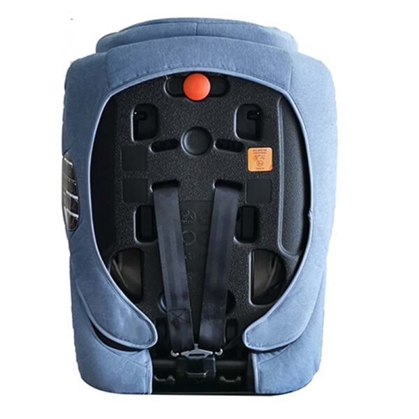 Belecoo – Sip Car Seat Blue (9M To 12Y, 9-36 Kg) – Blue