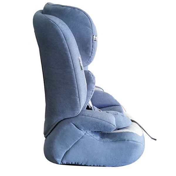 Belecoo – Sip Car Seat Blue (9M To 12Y, 9-36 Kg) – Blue