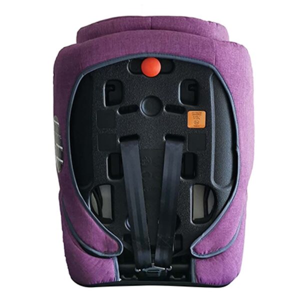 Belecoo – Sip Car Seat Blue (9M To 12Y, 9-36 Kg) – Purple