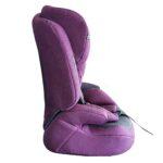 Belecoo – Sip Car Seat Blue (9M To 12Y, 9-36 Kg) – Purple