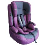 Belecoo – Sip Car Seat Blue (9M To 12Y, 9-36 Kg) – Purple