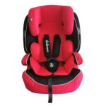 Belecoo – Sip Car Seat Blue (9M To 12Y, 9-36 Kg) – Red