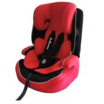 Belecoo – Sip Car Seat Blue (9M To 12Y, 9-36 Kg) – Red