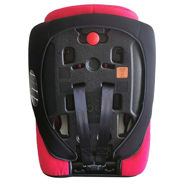 Belecoo – Sip Car Seat Blue (9M To 12Y, 9-36 Kg) – Red