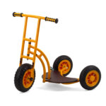 Beleduc – Bengy Scooter, Wooden Toddler Ride-On – Ages 2 to 5