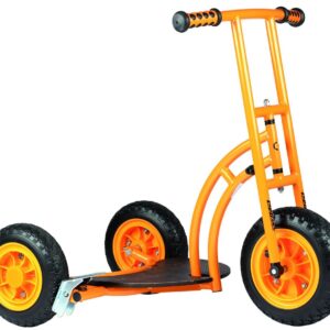Megawheels – 60V Coco City Harley Urban Scooter Black
