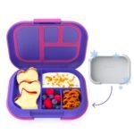 Bentgo – Kids Chill Lunch Box – Electric Violet