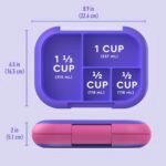 Bentgo – Kids Chill Lunch Box – Electric Violet