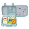 Bentgo – Kids Prints Lunchbox – Sea Life