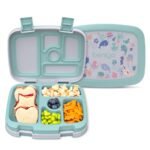 Bentgo – Kids Prints Lunchbox – Sea Life