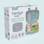 Bentgo – Kids Prints Lunchbox – Sea Life