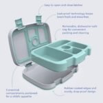 Bentgo – Kids Prints Lunchbox – Sea Life