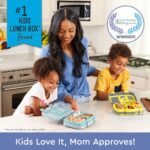 Bentgo – Kids Prints Lunchbox – Sea Life