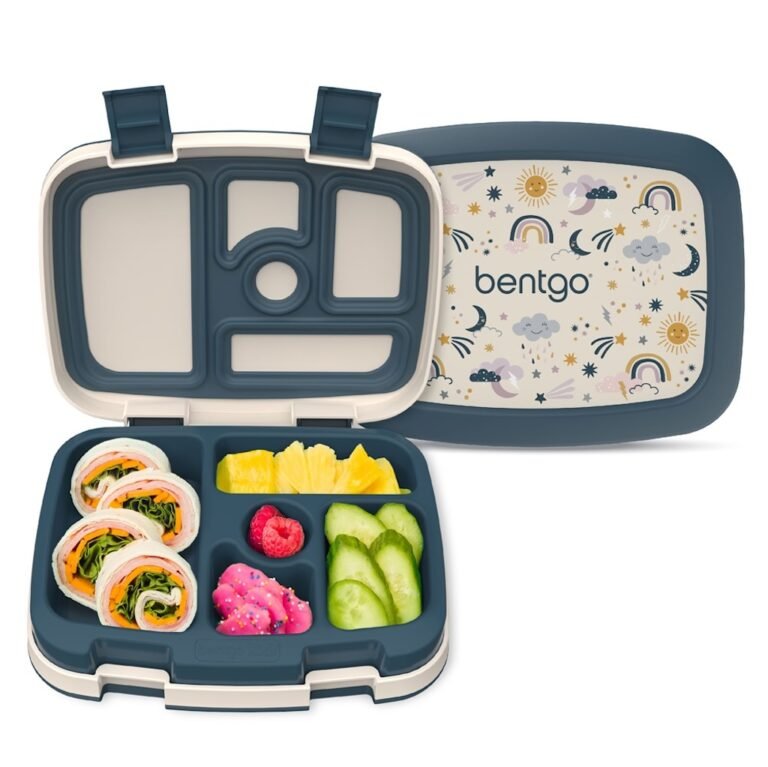 Bentgo - Kids Prints Lunchbox - Skies