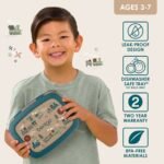 Bentgo – Kids Prints Lunchbox – Trains