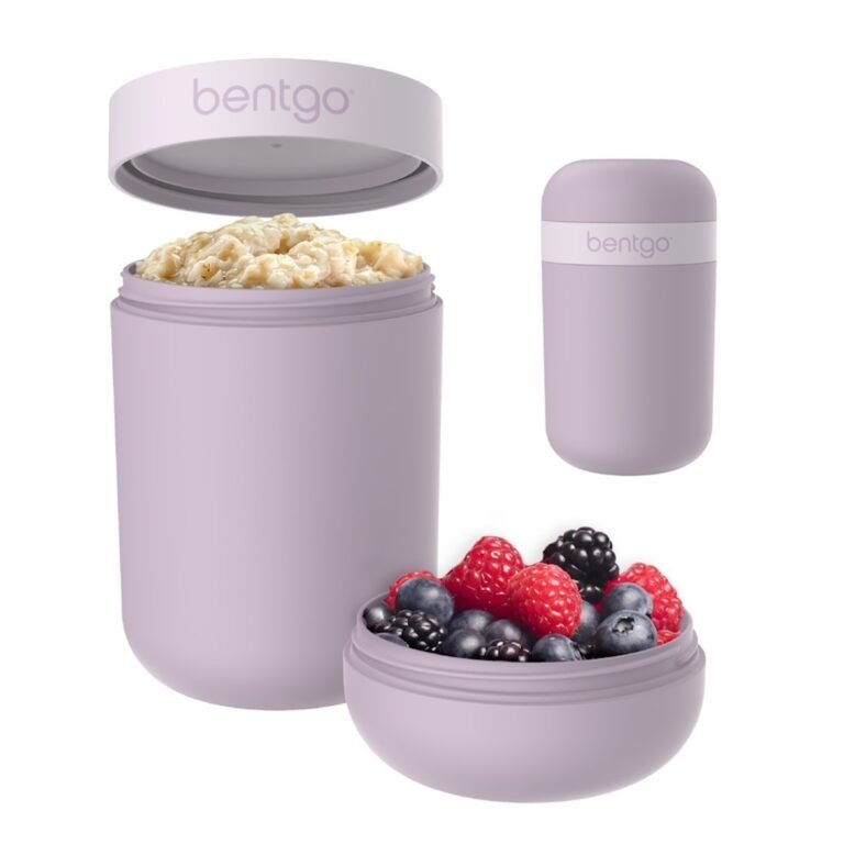 Bentgo - Snack Cup - Orchid