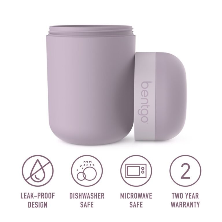 Bentgo - Snack Cup - Orchid