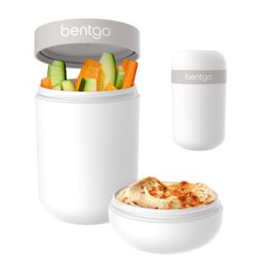 Bentgo – Snack Cup – White