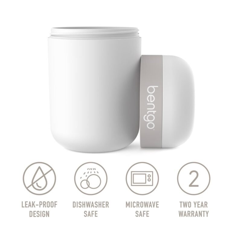 Bentgo - Snack Cup - White