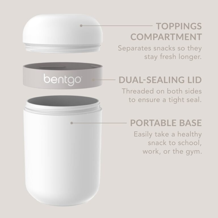 Bentgo - Snack Cup - White